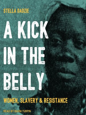 cover image of A Kick in the Belly